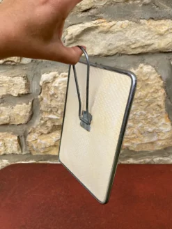 Miroir de barbier