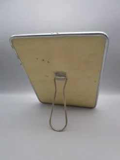 Miroir de barbier ancien