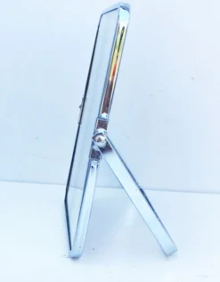 Miroir de barbier pivotant 17x21 cm
