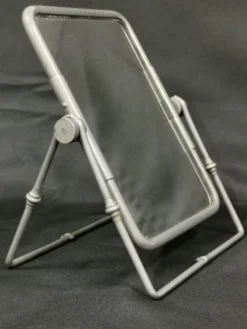 Miroir de barbier pliant vintage