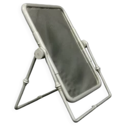 Miroir de barbier pliant vintage