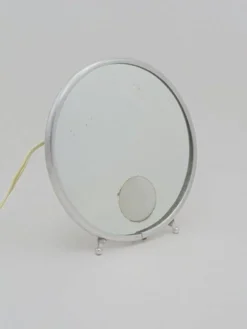 Miroir de barbier rétro-éclairé