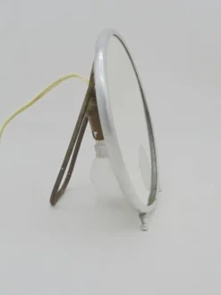 Miroir de barbier rétro-éclairé