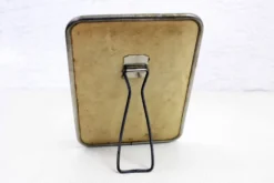 Miroir de barbier vintage