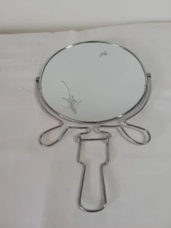 Miroir de barbier vintage