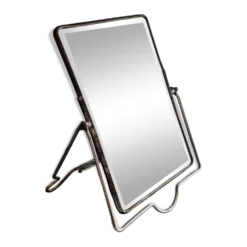 Miroir de barbier vintage