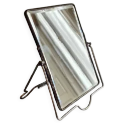 Miroir de barbier vintage