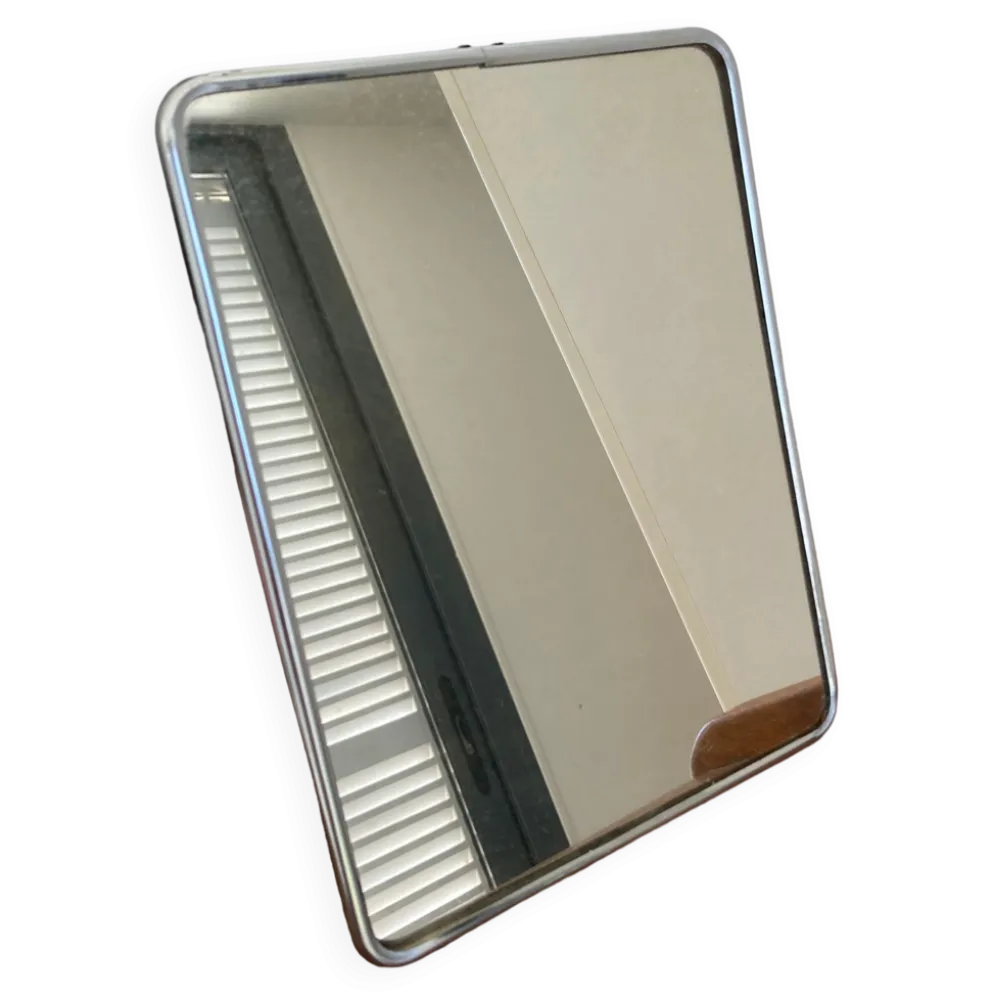 Miroir de barbier vintage