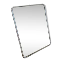 Miroir de barbier vintage