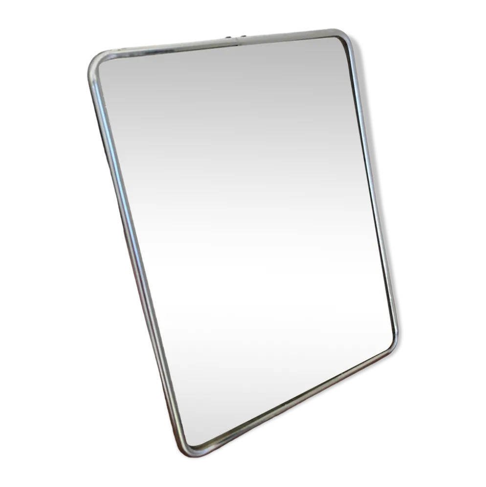 Miroir de barbier vintage