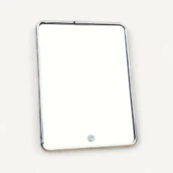 Miroir de barbier vintage