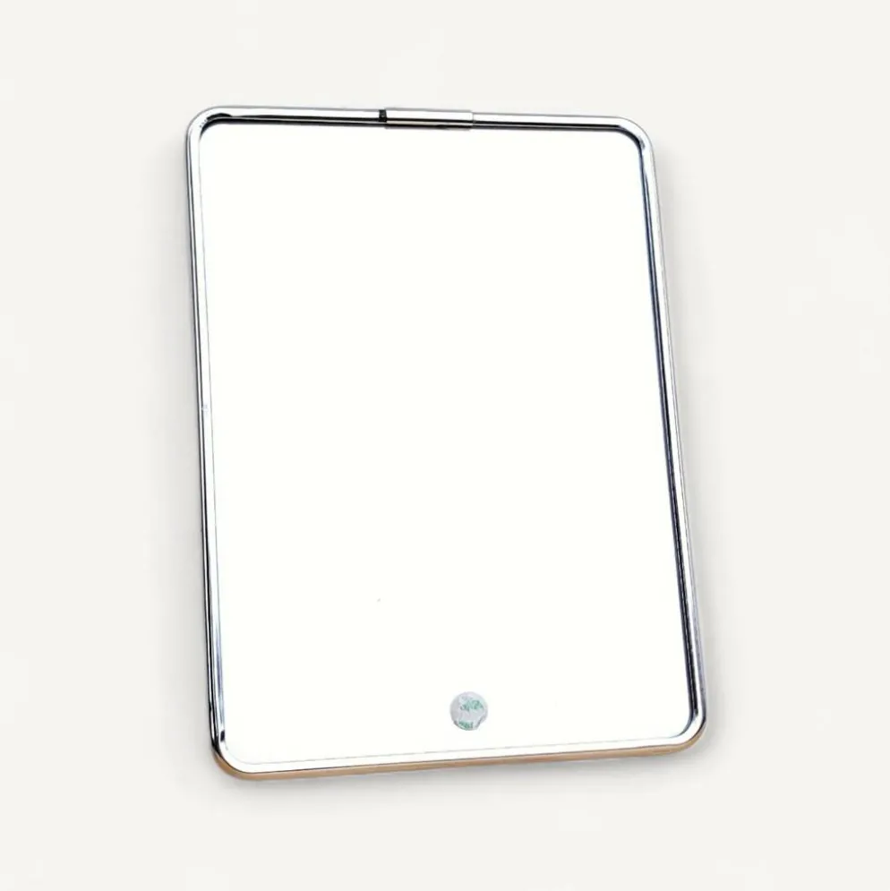 Miroir de barbier vintage