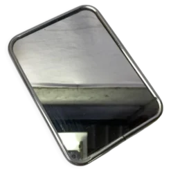Miroir de barbier vintage