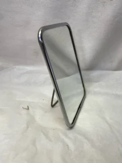 Miroir de barbier vintage