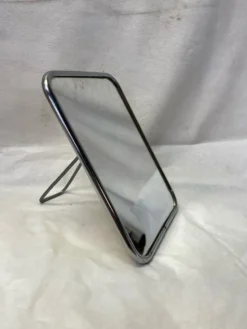 Miroir de barbier vintage