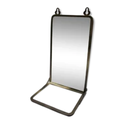 Miroir de barbier 29 x 15,5 cm
