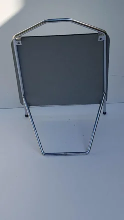 Miroir de chausseur vintage 38x56cm