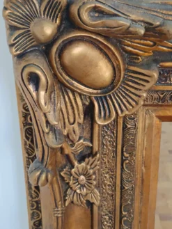 Miroir de cheminée Baroque Louis XV