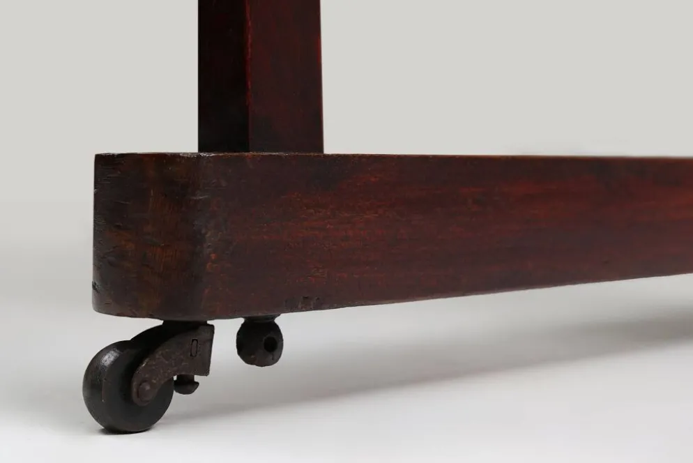 Miroir de cheval modèle autrichien 9954 de Thonet, 1904