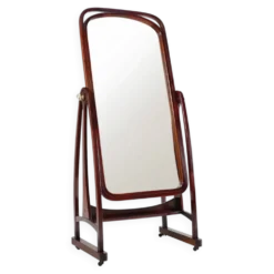 Miroir de cheval modèle autrichien 9954 de Thonet, 1904