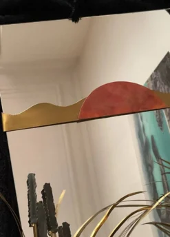 Miroir de Daniel d'Haeseleer
