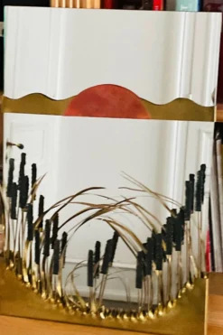 Miroir de Daniel d'Haeseleer