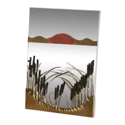 Miroir de Daniel d'Haeseleer