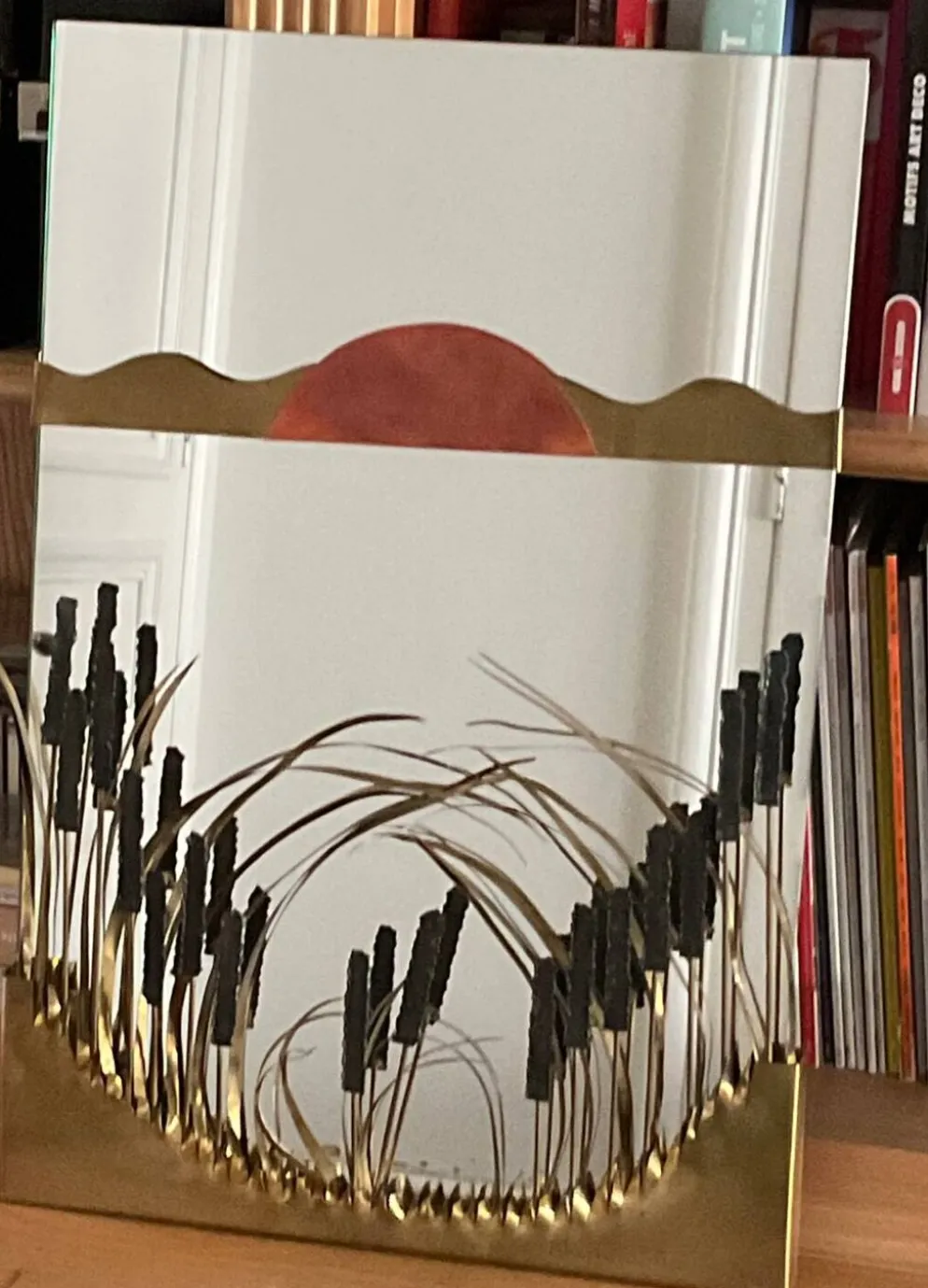 Miroir de Daniel d'Haeseleer