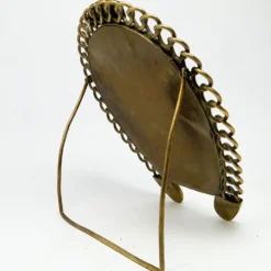 Miroir de maquillage, Belgique, années 1930