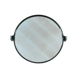 Miroir de salle de bain vintage