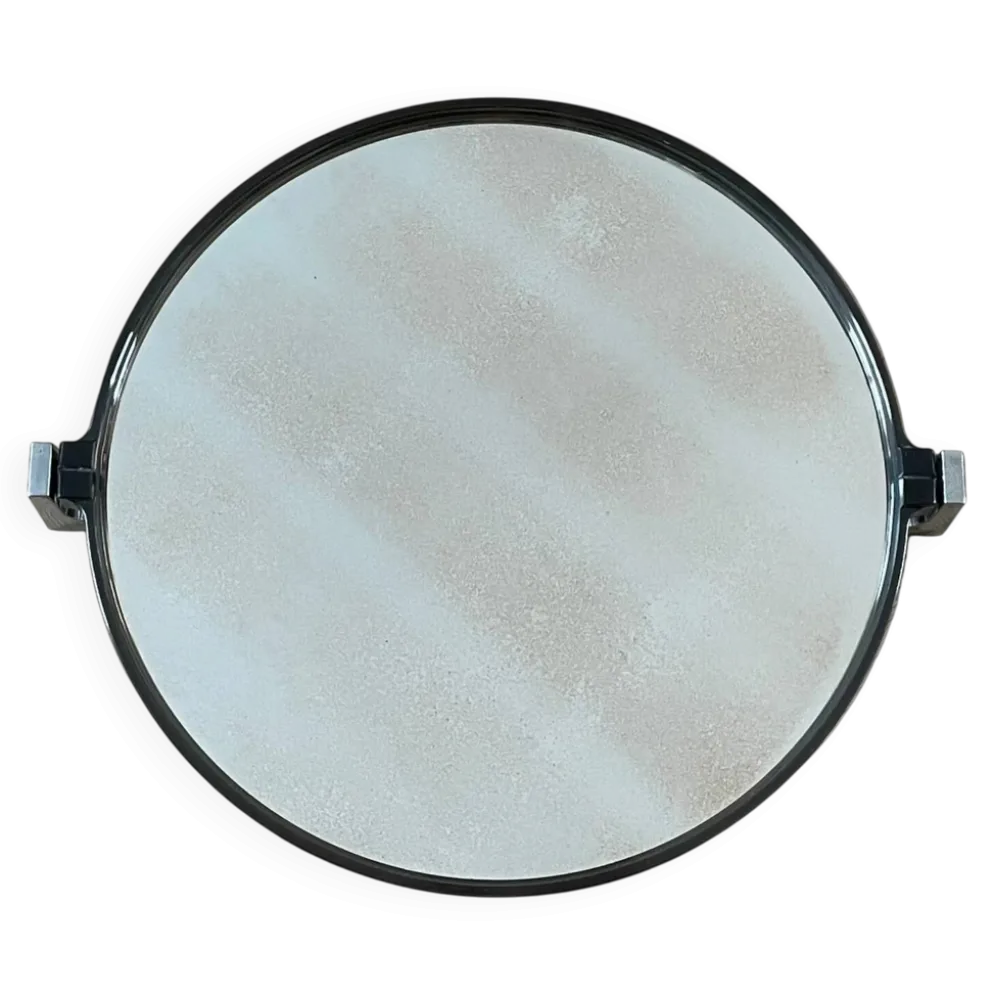 Miroir de salle de bain vintage