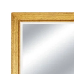 Miroir des années 50, style mid-century