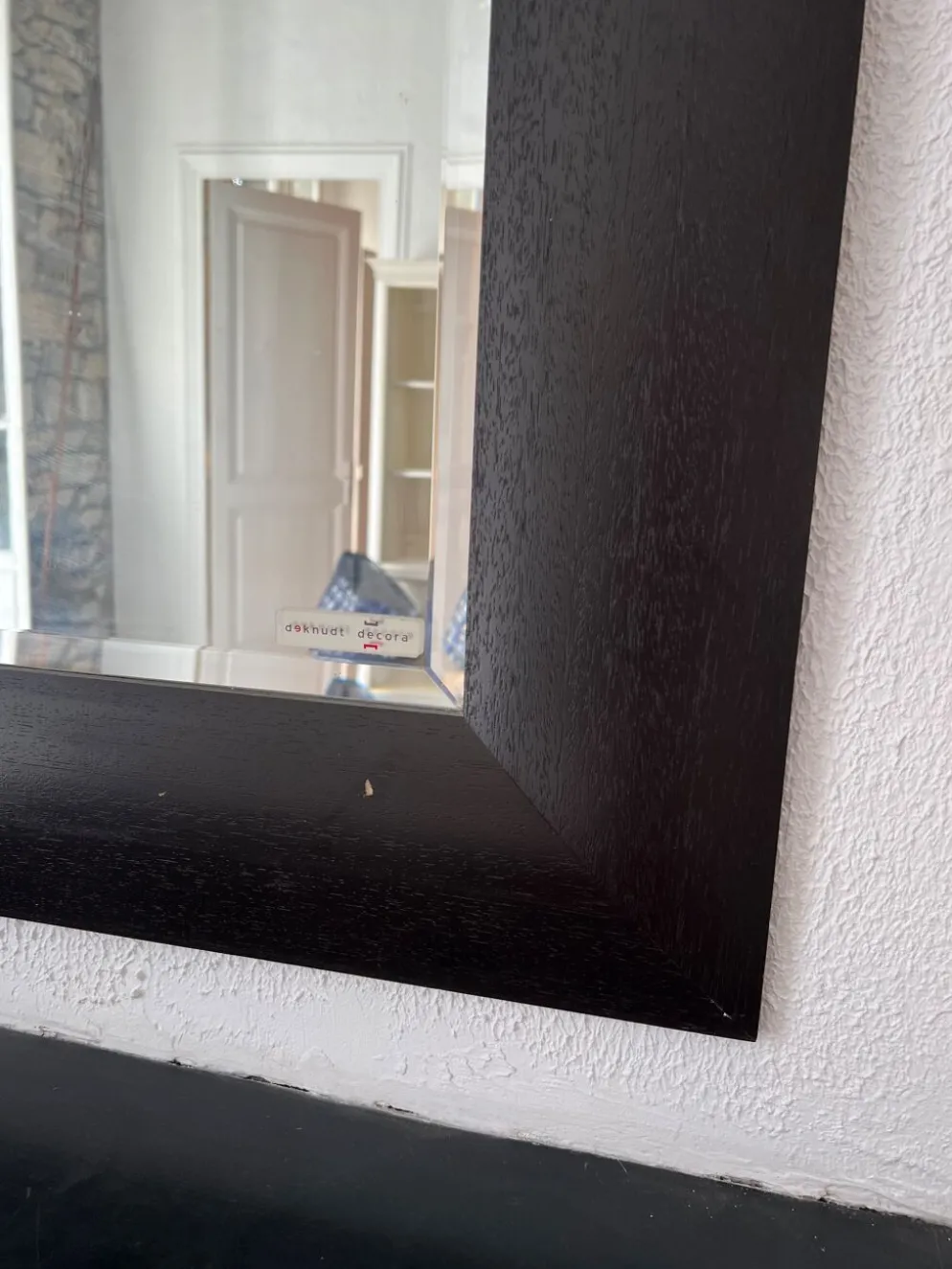 Miroir design deknudt