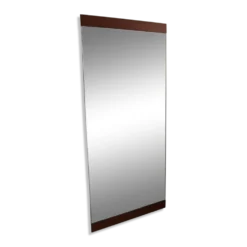 Miroir design scandinave, années 70-80