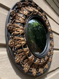 Miroir de sorcière ou convexe