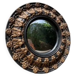 Miroir de sorcière ou convexe