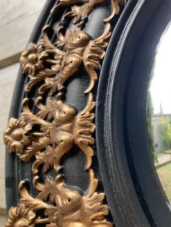 Miroir de sorcière ou convexe