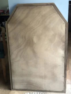 Miroir de style art déco