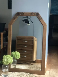 Miroir de style art déco
