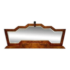 Miroir de table/mur italien Art déco, années 1920.
