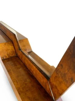Miroir de table/mur italien Art déco, années 1920.