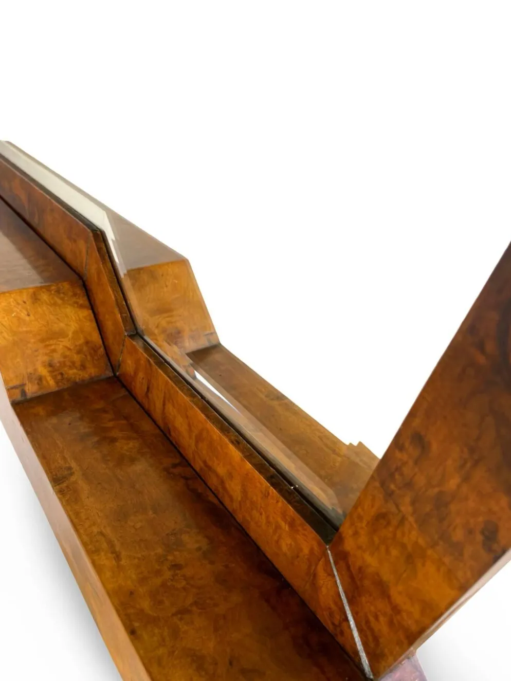 Miroir de table/mur italien Art déco, années 1920.