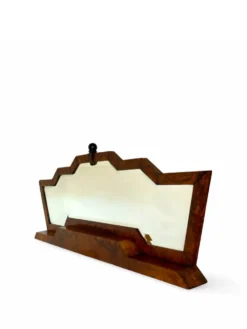 Miroir de table/mur italien Art déco, années 1920.