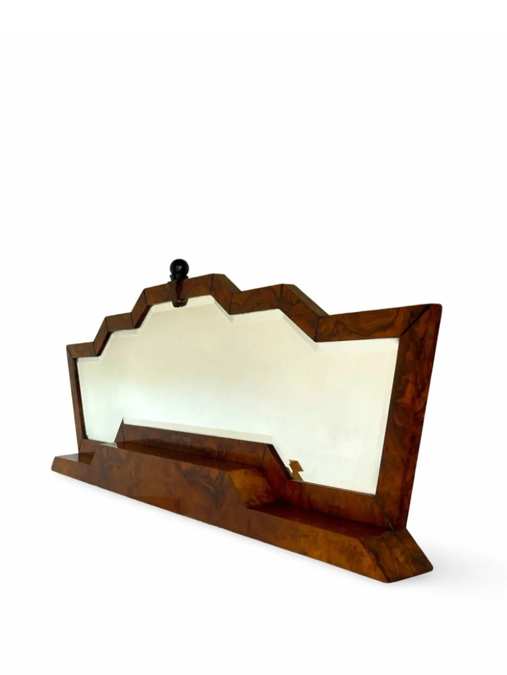 Miroir de table/mur italien Art déco, années 1920.