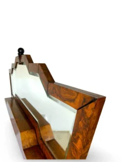 Miroir de table/mur italien Art déco, années 1920.