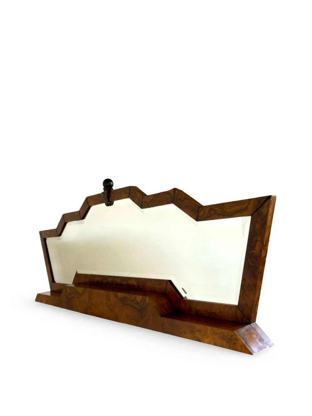 Miroir de table/mur italien Art déco, années 1920.