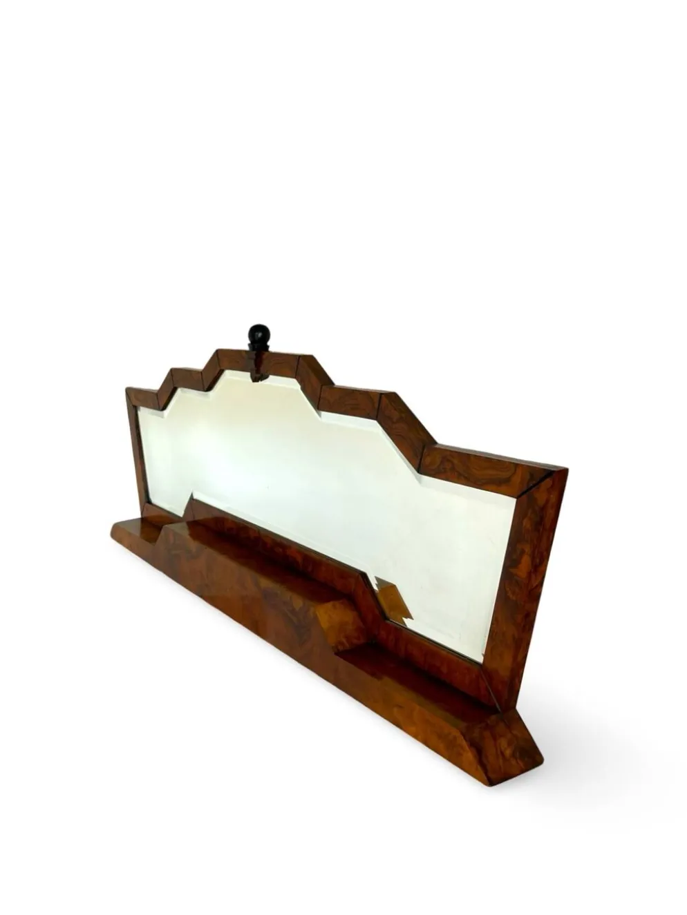 Miroir de table/mur italien Art déco, années 1920.