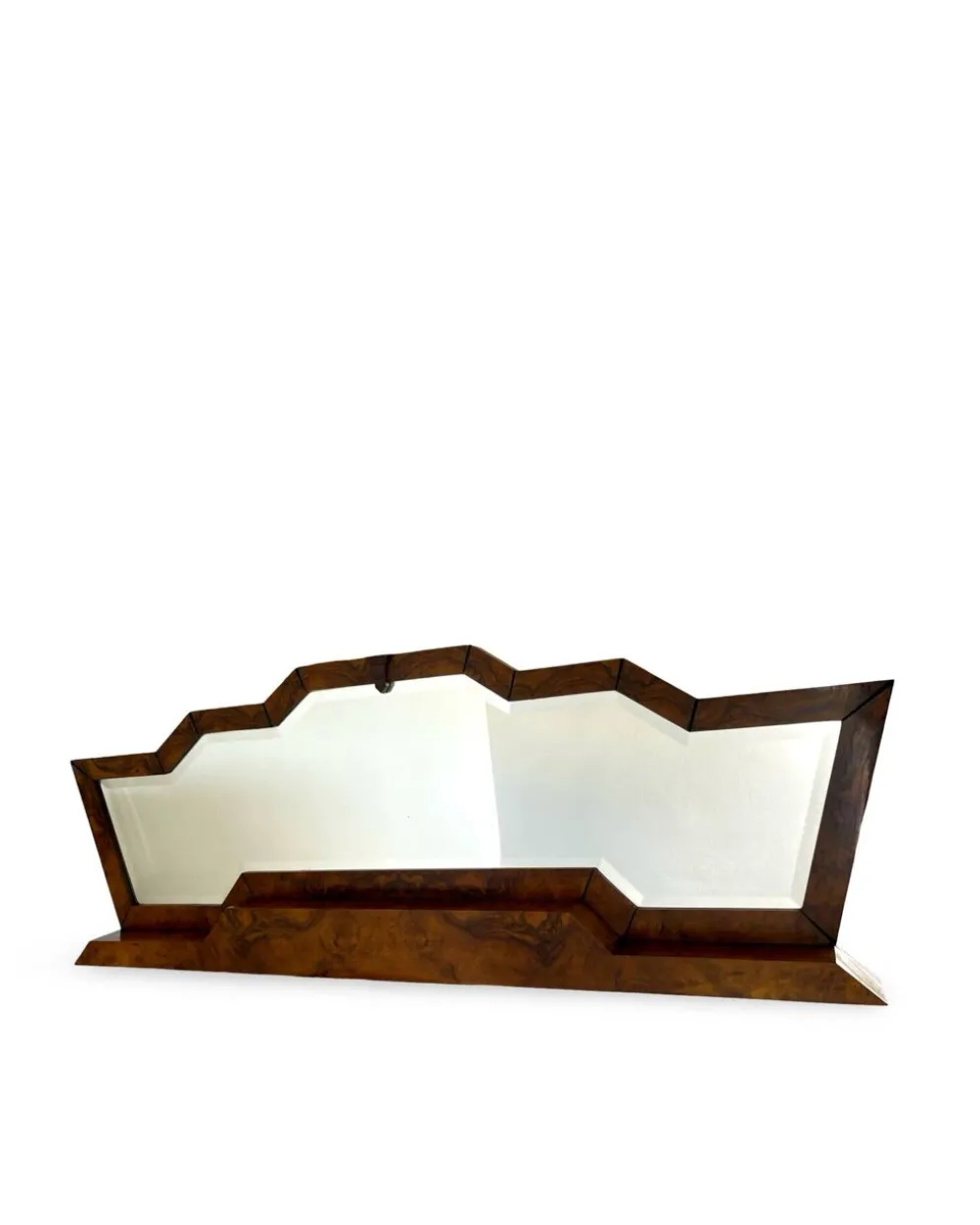 Miroir de table/mur italien Art déco, années 1920.