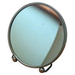 Miroir de table vintage