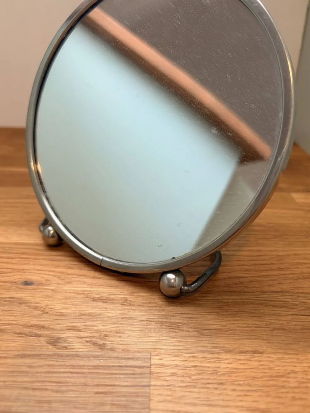 Miroir de table vintage